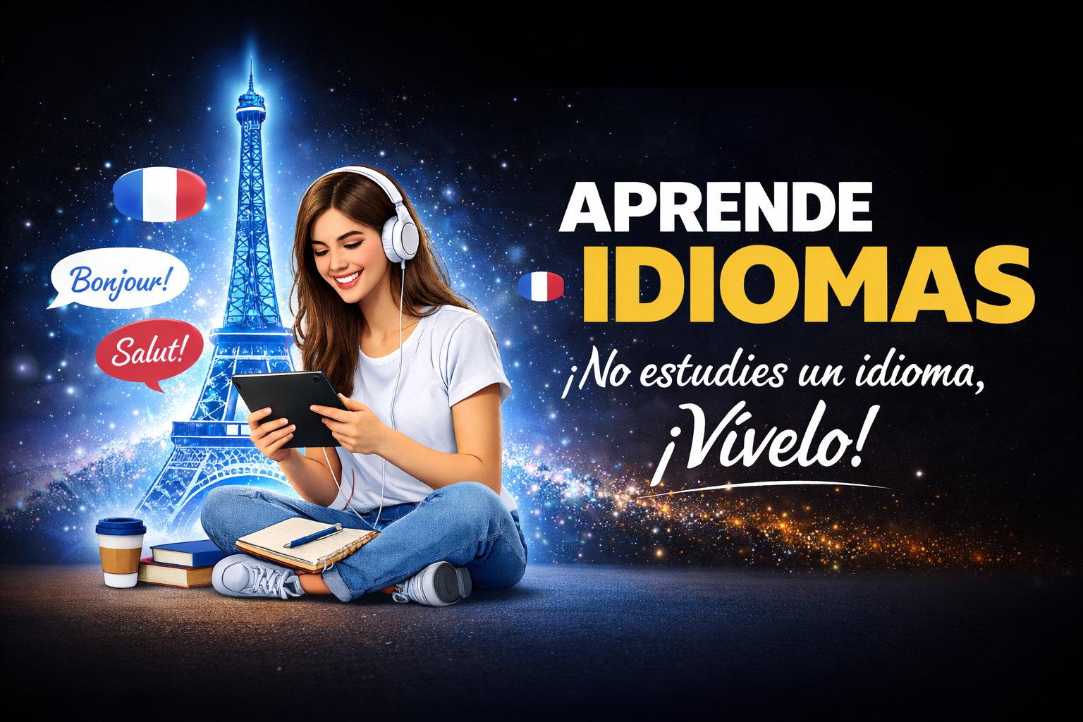 Estudiante en París